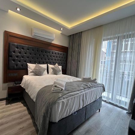 Golden Stone Hotel Istanbul Eksteriør billede