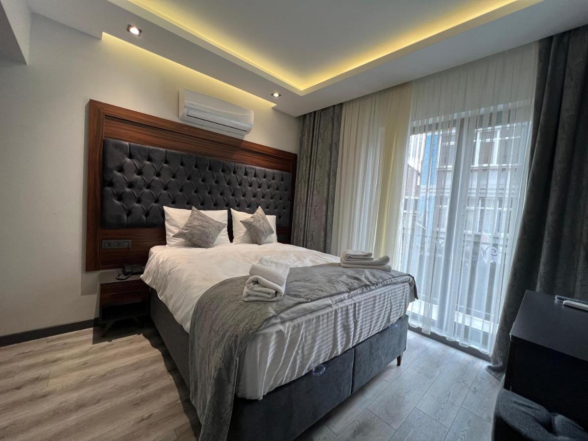 Golden Stone Hotel Istanbul Eksteriør billede
