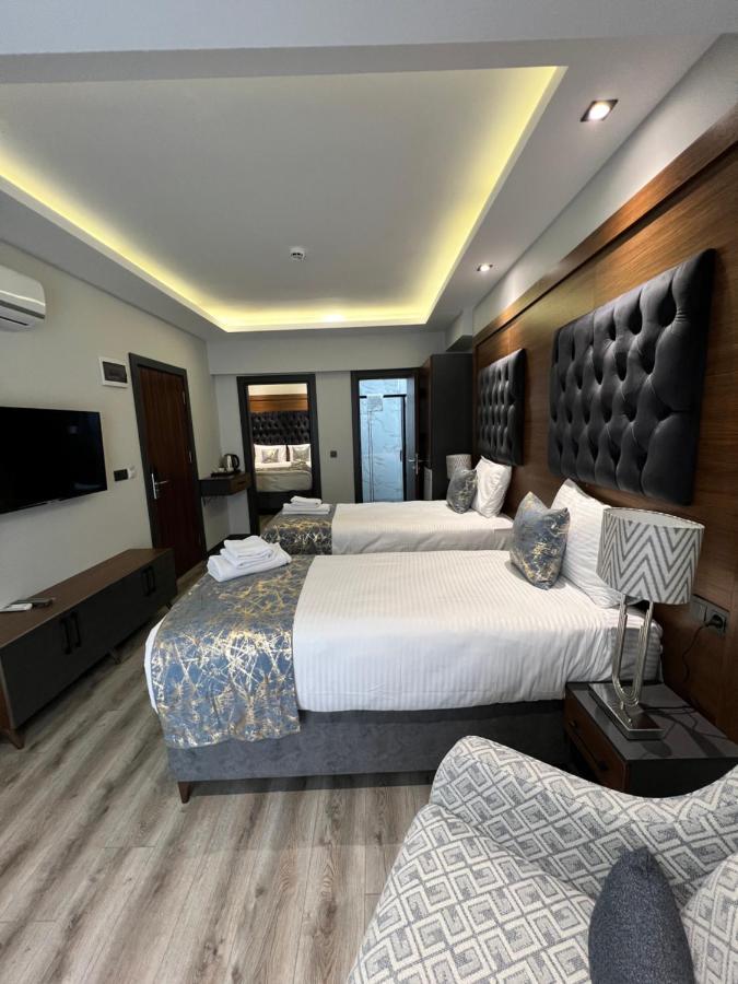 Golden Stone Hotel Istanbul Eksteriør billede
