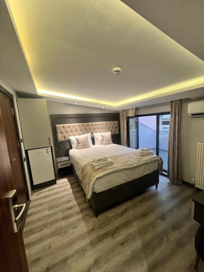 Golden Stone Hotel Istanbul Eksteriør billede
