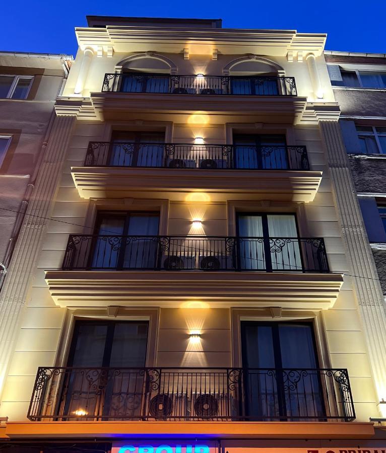Golden Stone Hotel Istanbul Eksteriør billede