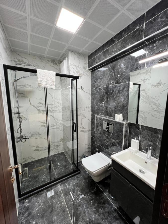 Golden Stone Hotel Istanbul Eksteriør billede