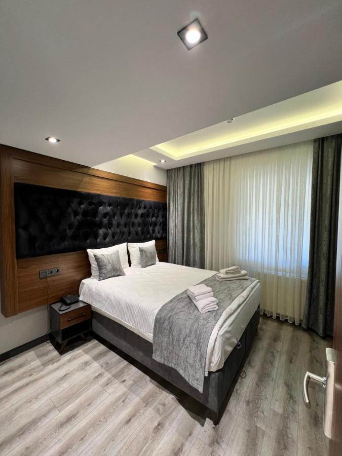 Golden Stone Hotel Istanbul Eksteriør billede