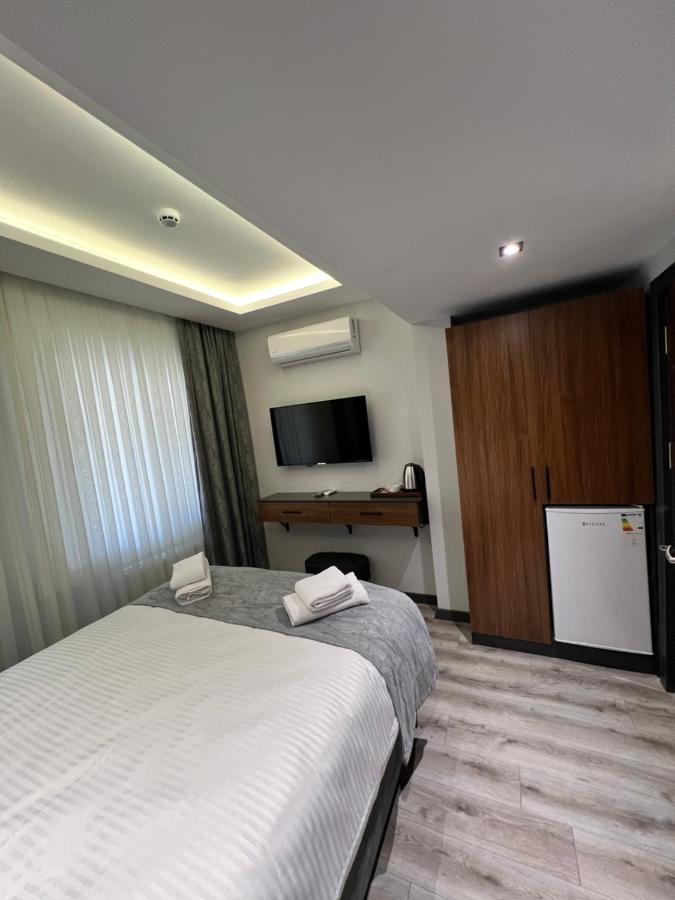 Golden Stone Hotel Istanbul Eksteriør billede