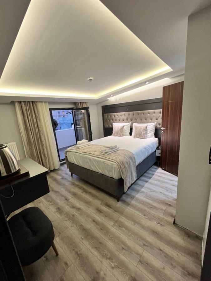 Golden Stone Hotel Istanbul Eksteriør billede