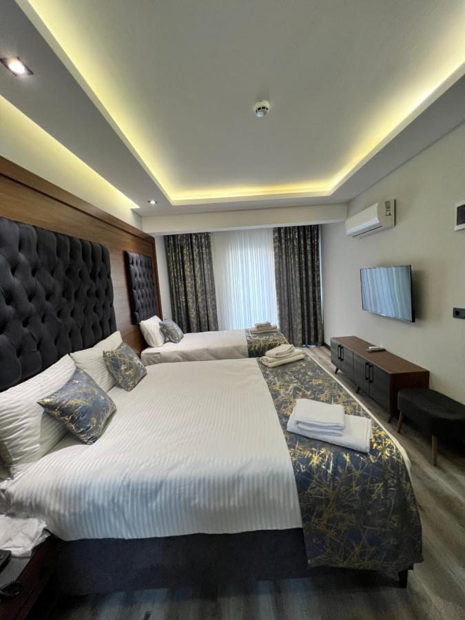 Golden Stone Hotel Istanbul Eksteriør billede