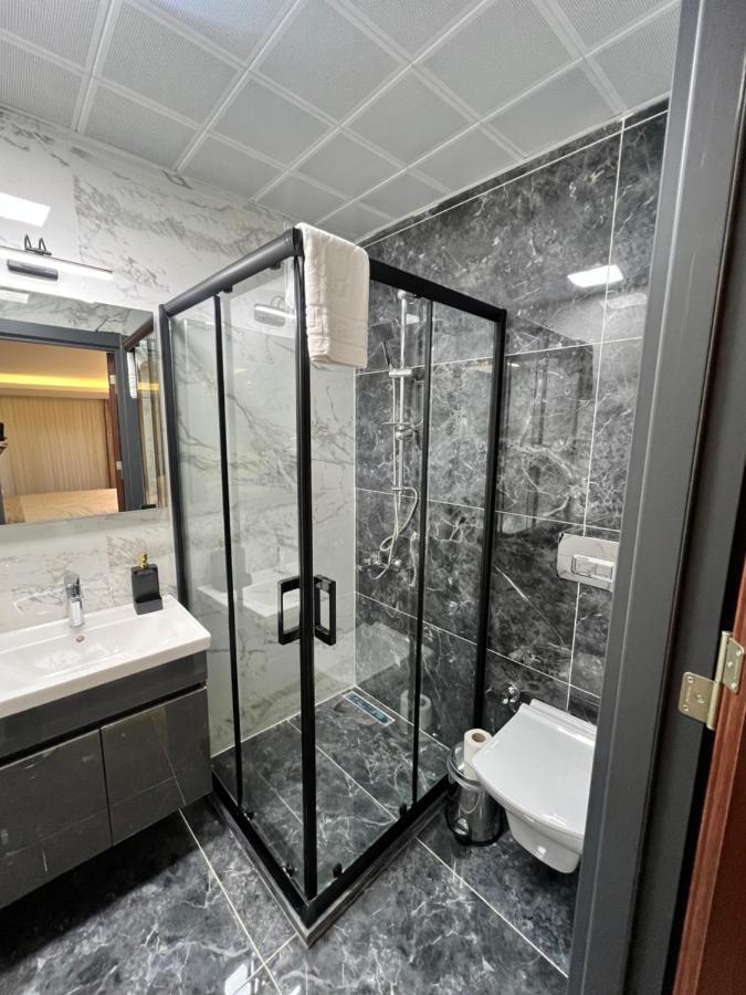 Golden Stone Hotel Istanbul Eksteriør billede