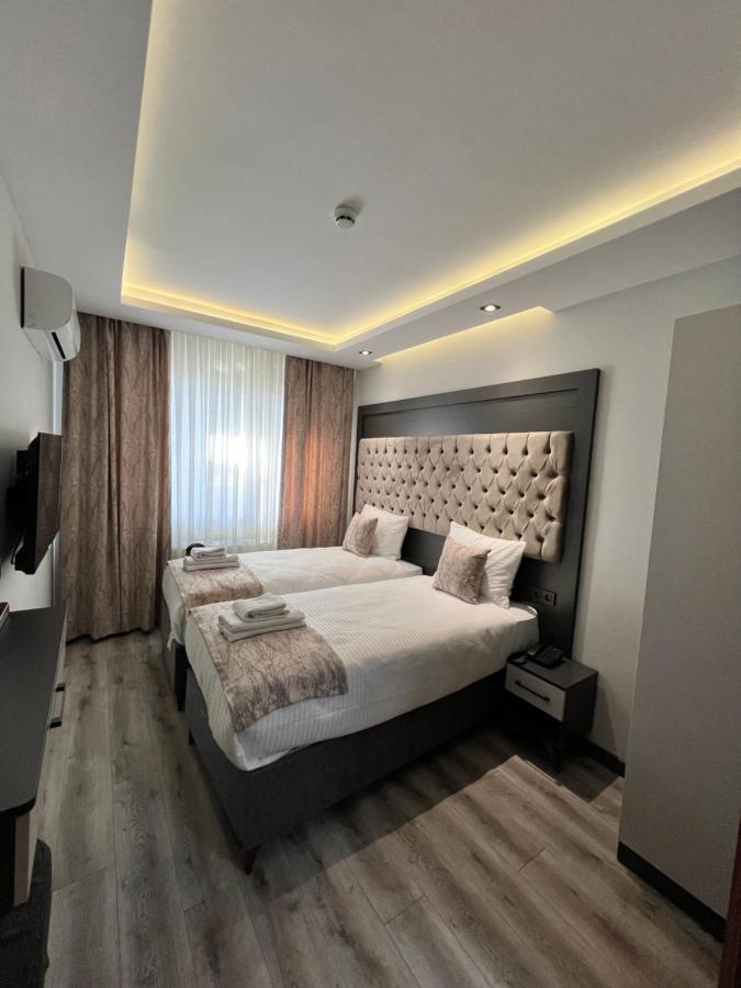Golden Stone Hotel Istanbul Eksteriør billede