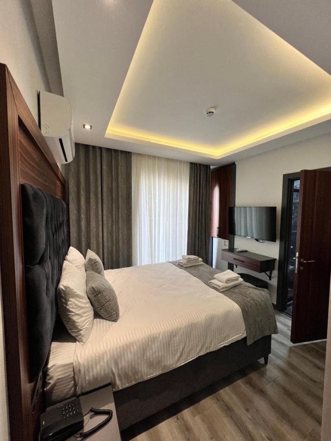 Golden Stone Hotel Istanbul Eksteriør billede