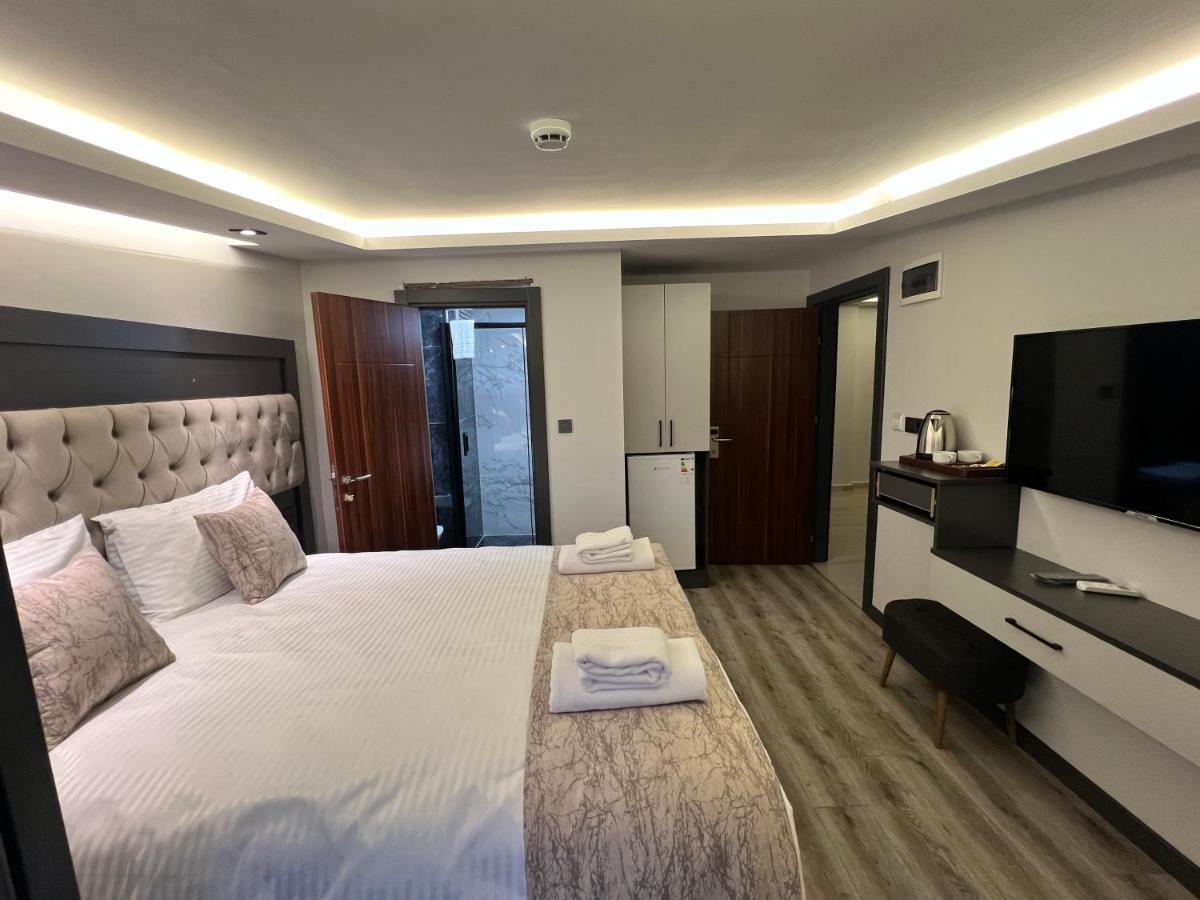 Golden Stone Hotel Istanbul Eksteriør billede