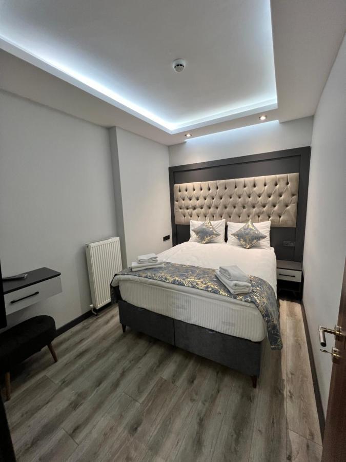 Golden Stone Hotel Istanbul Eksteriør billede