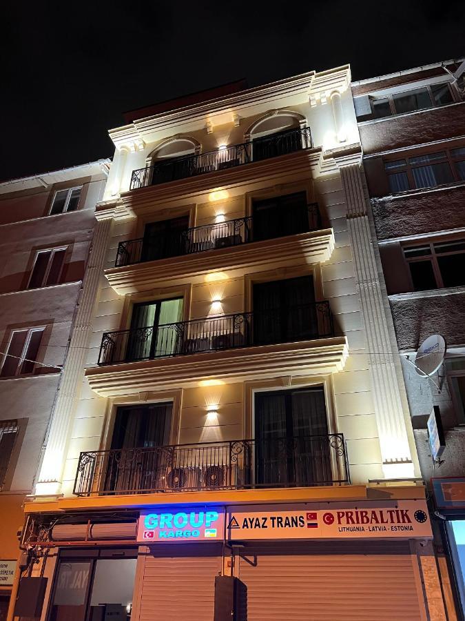 Golden Stone Hotel Istanbul Eksteriør billede