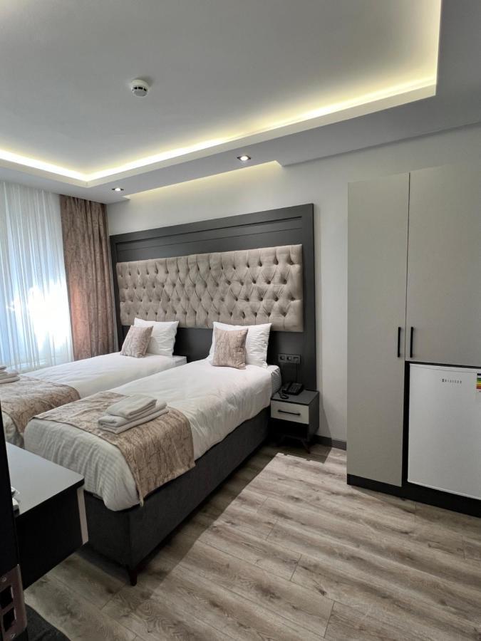 Golden Stone Hotel Istanbul Eksteriør billede