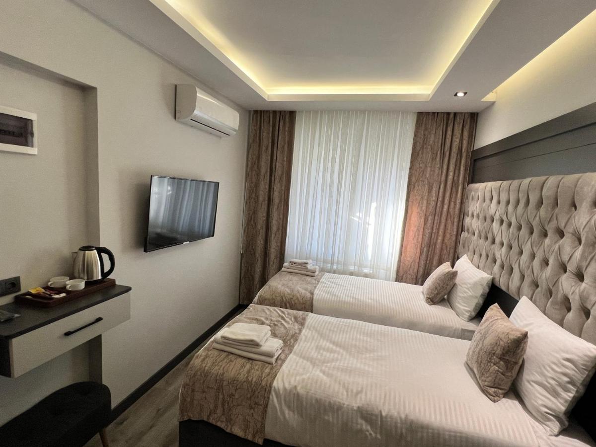 Golden Stone Hotel Istanbul Eksteriør billede