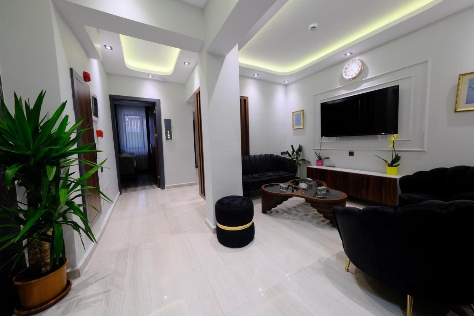 Golden Stone Hotel Istanbul Eksteriør billede