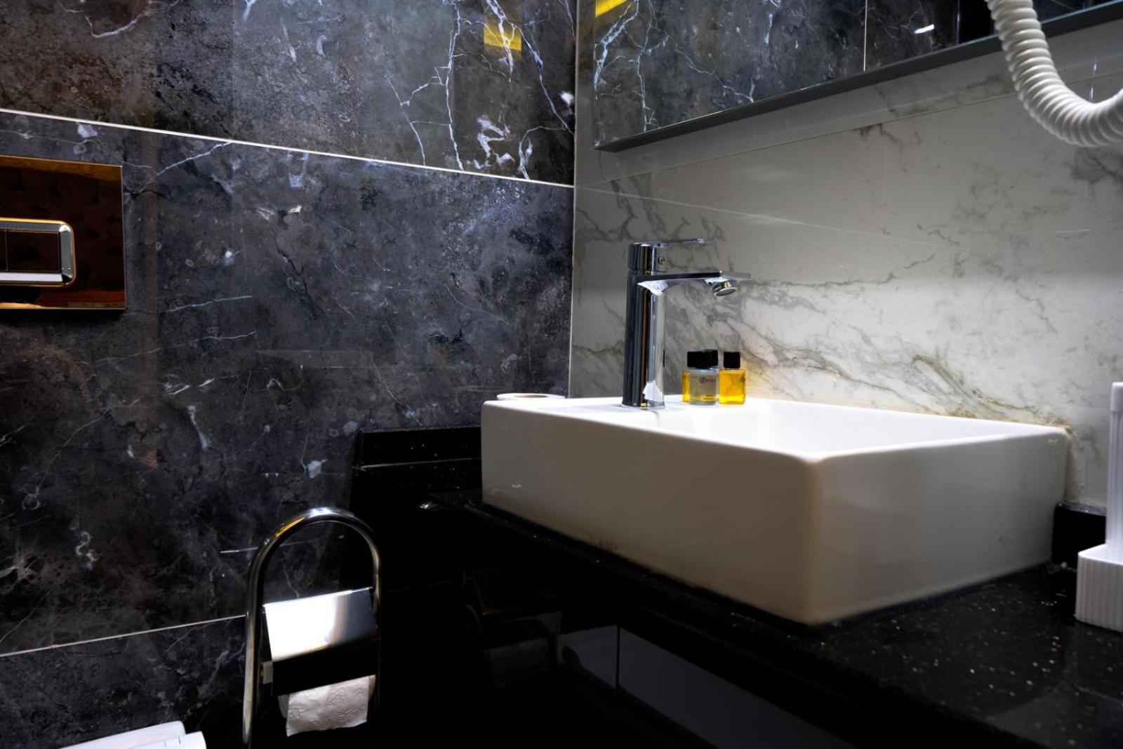 Golden Stone Hotel Istanbul Eksteriør billede